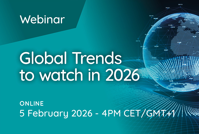 Global Trends to watch in 2026