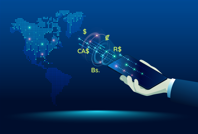 Fast Paymant Fast payment schemes are becoming increasingly common in the Americas