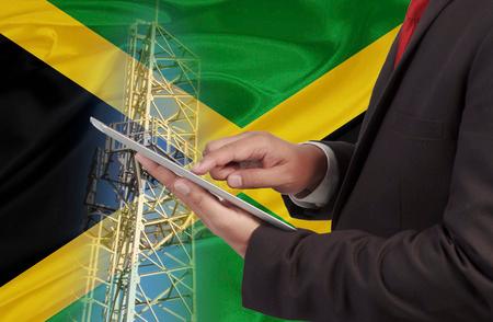 Now also covering Jamaica as part of our Americas Telecoms service