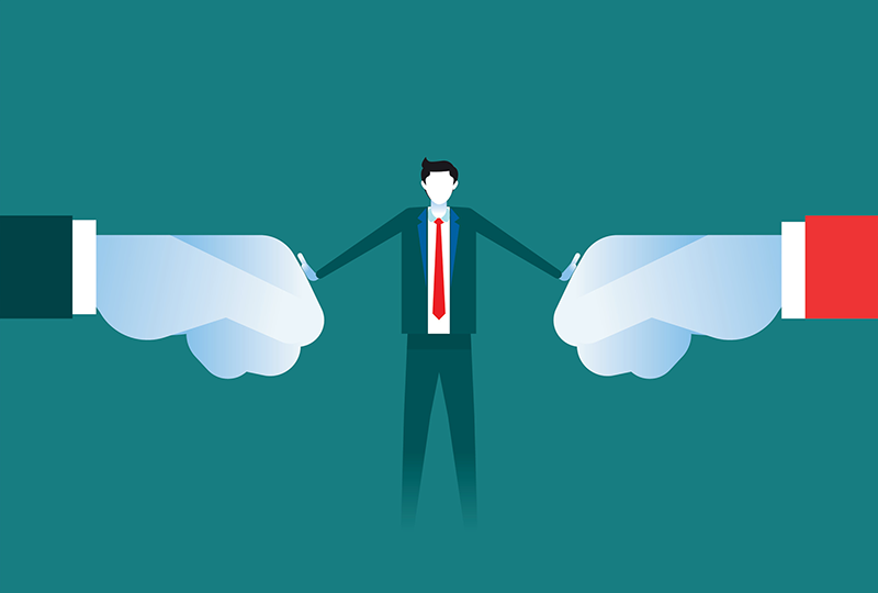 Dispute resolution powers of European regulators in charge of