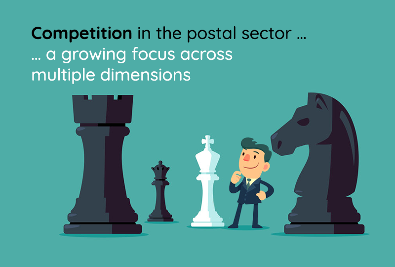 European postal regulators placing greater focus on competition