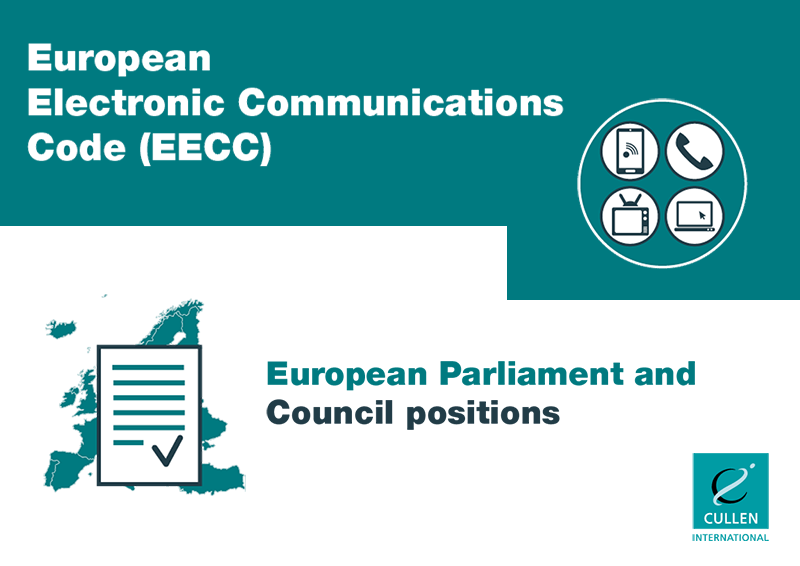 [Infographic] EU Review European Parliament and Council positions