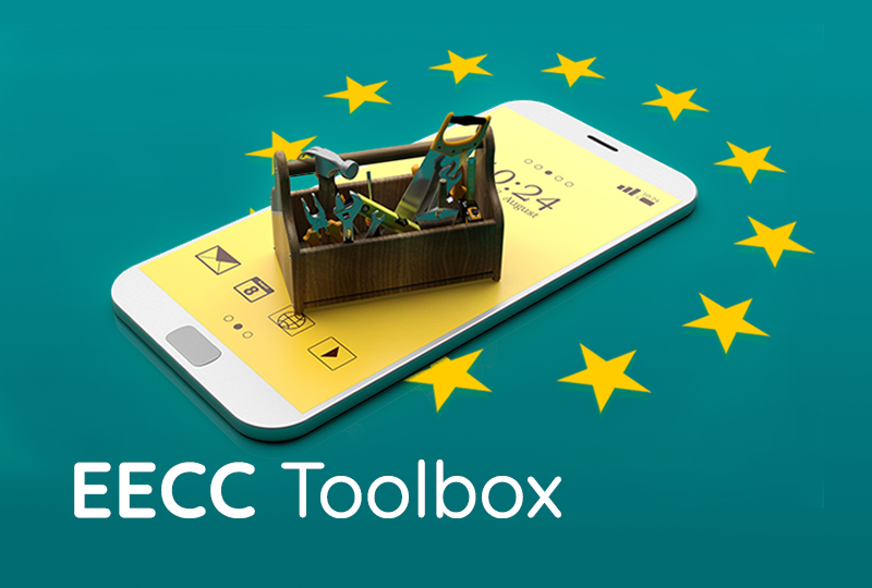 EECC toolbox European Electronic Communications Code better explained